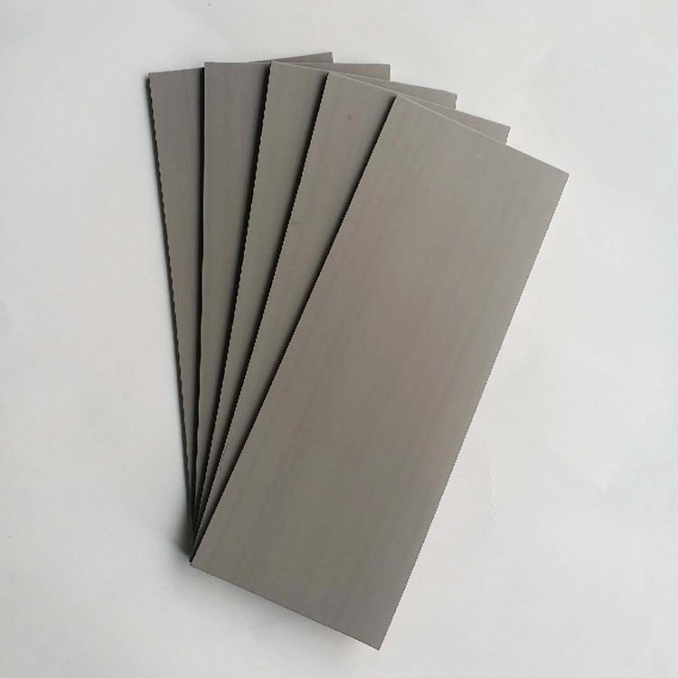 Mobarnstamp 330×110×4mm Photopolymer Flash Stamp Foam | Pre-Inked Grey PE Sheets | High-Quality Stamp Production Material - Image 4