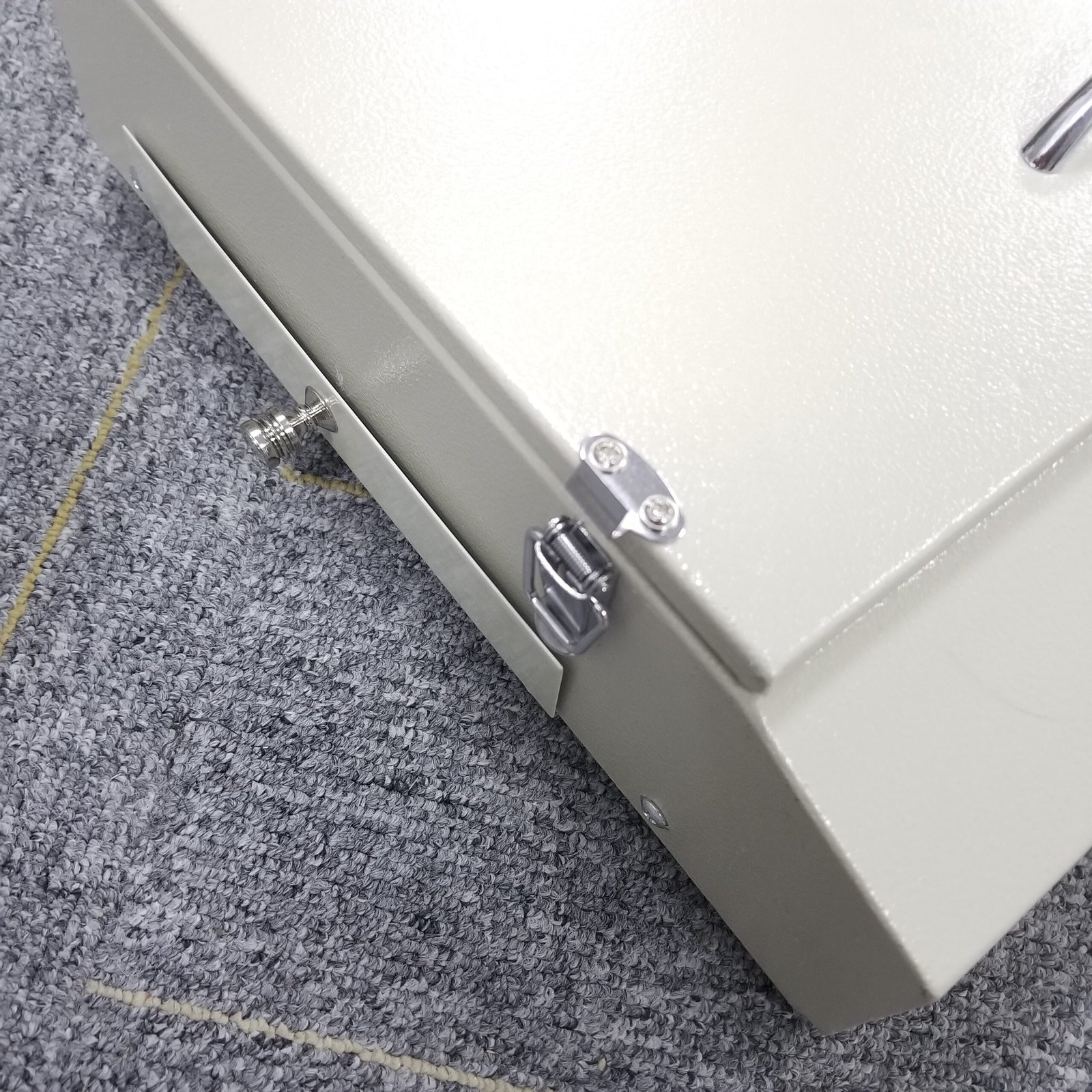 Mobarnstamp 2126 Resin Drawer Polymer Imprint Machine - Custom Liquid Polymer Stamp Manufacturing System - Image 3