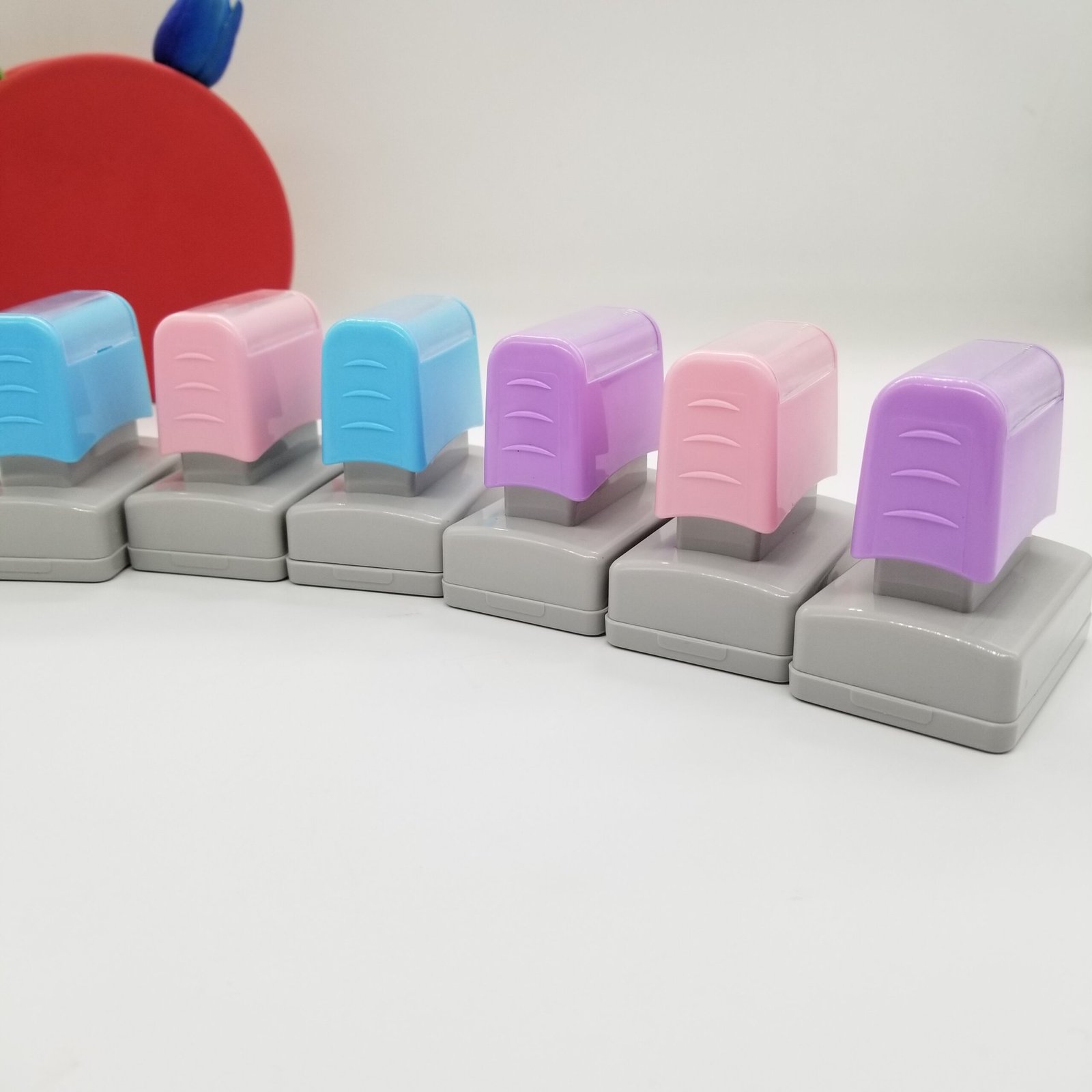 New Color CGS Flash Pre-Inked Stamp | Office Photopolymer Stamp | Custom Business Stamps | Mobarnstamp - Image 2