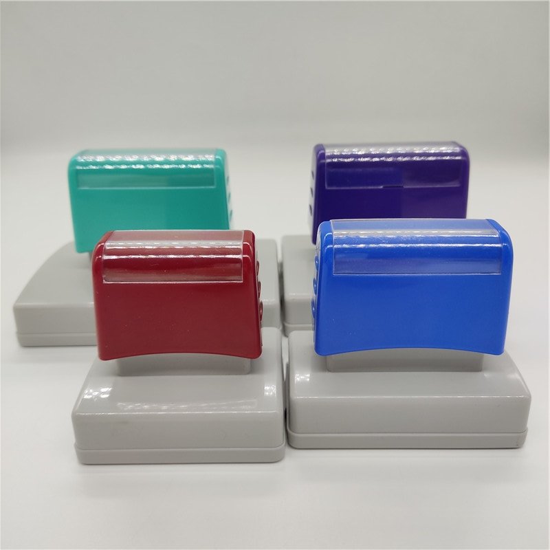 New Color CGS Flash Pre-Inked Stamp | Office Photopolymer Stamp | Custom Business Stamps | Mobarnstamp - Image 3