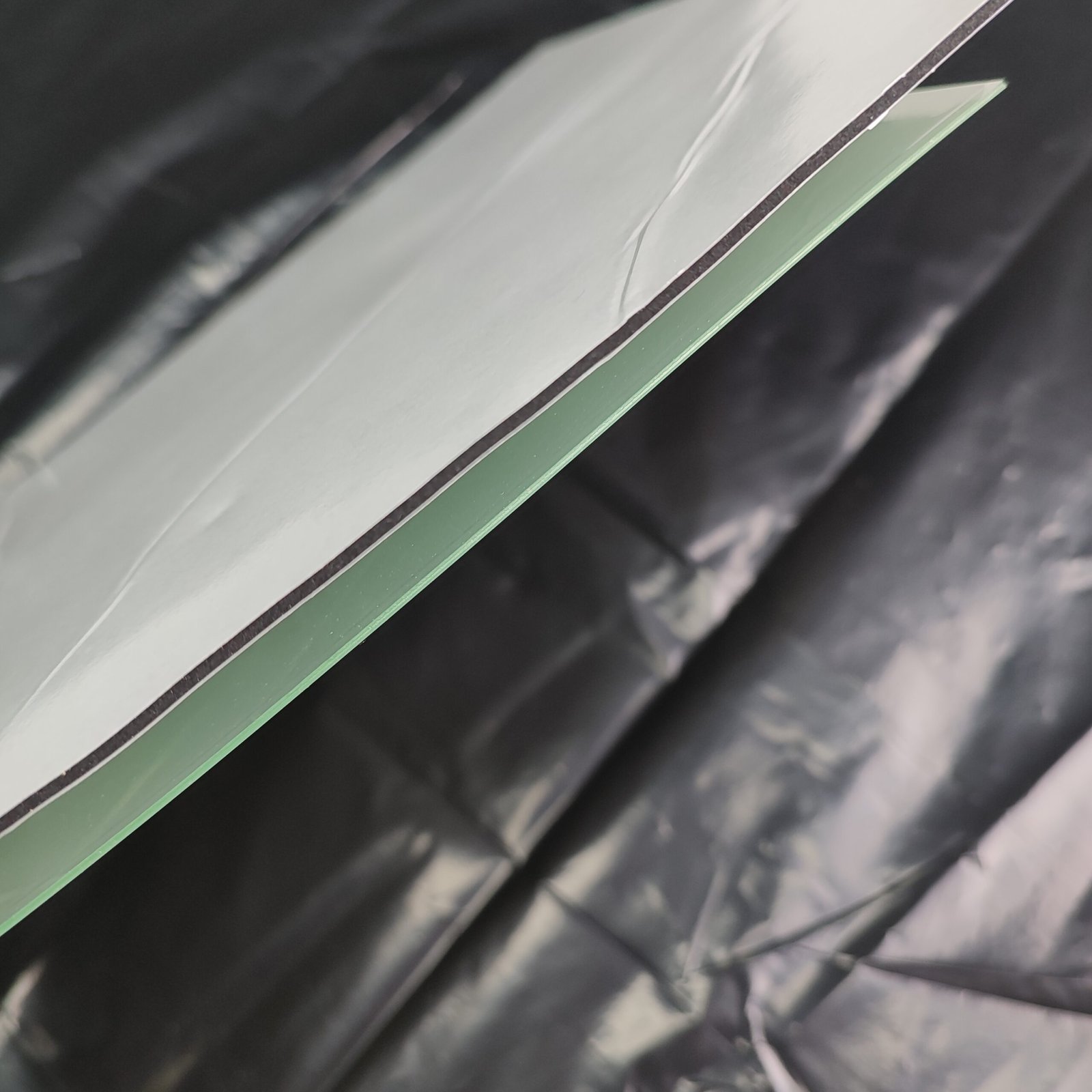 Photopolymer Flexo Printing Plate for Rubber Stamps - Laser-Engravable Polymer Plate (20×30cm) - Mobarnstamp KJ-SZDKB - Image 4