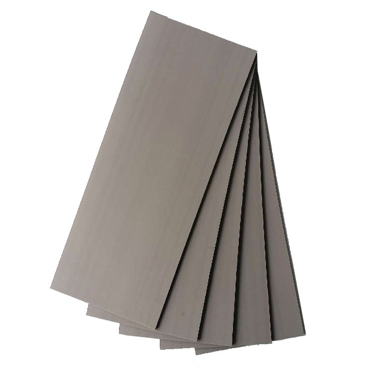 Mobarnstamp 330×110×4mm Photopolymer Flash Stamp Foam | Pre-Inked Grey PE Sheets | High-Quality Stamp Production Material