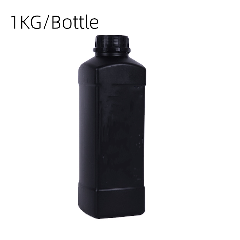 Water-Washable Photopolymer Resin for Flexo Stamp Making – Eco-Friendly Liquid Polymer (Red/Transparent) - Image 5