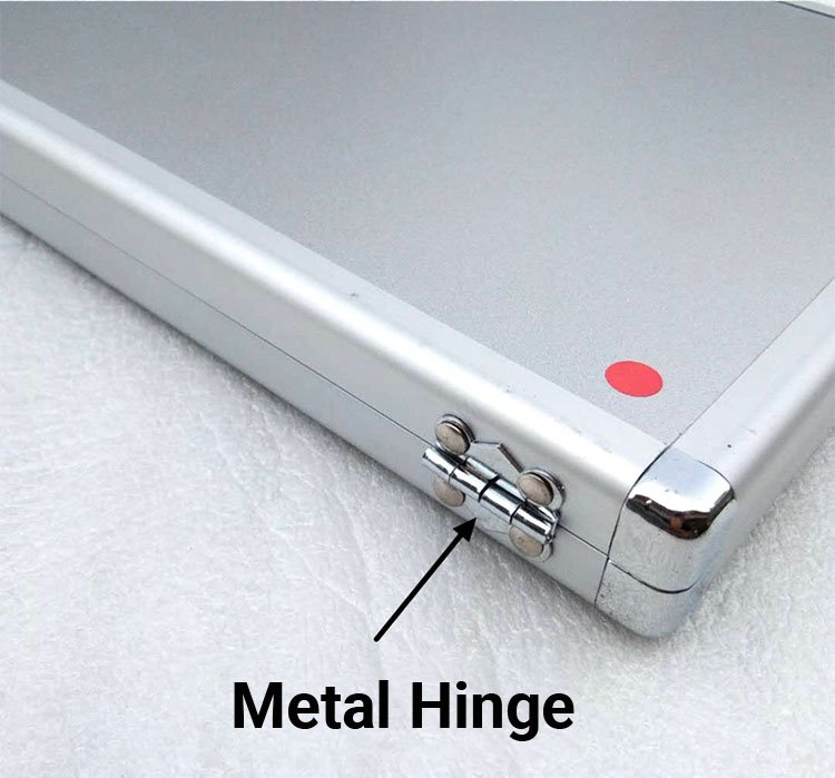 Self-Inking Stamp Pad Refill - Quick-Dry Ink Cartridge for Rubber Stamps (Black/Blue/Red) | Mobarnstamp - Image 5