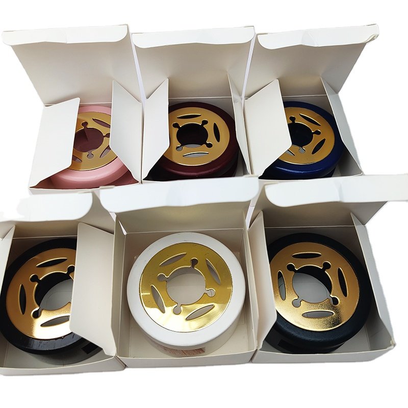 Mobarnstamp Bead & Stick Wax Warmer Kit - Antique Melting Pot Spoon Tool for Wedding Invitation Seals (Model KYS) - Image 5