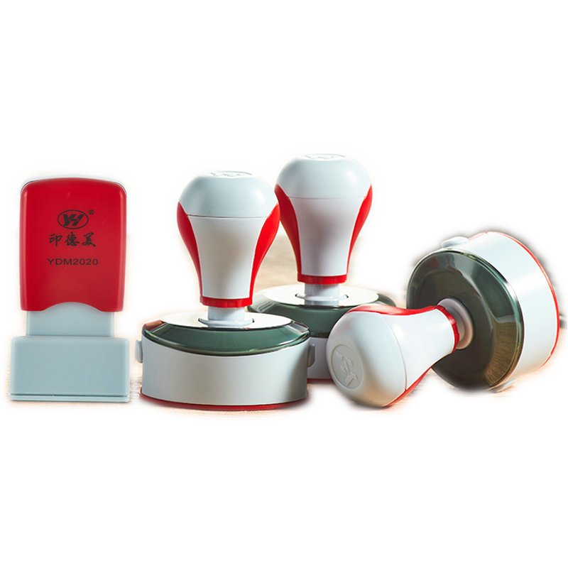 Self-Inking Teacher Comment Stamp - DIY Scrapbook & Office Flash Stamp Set - Mobarnstamp