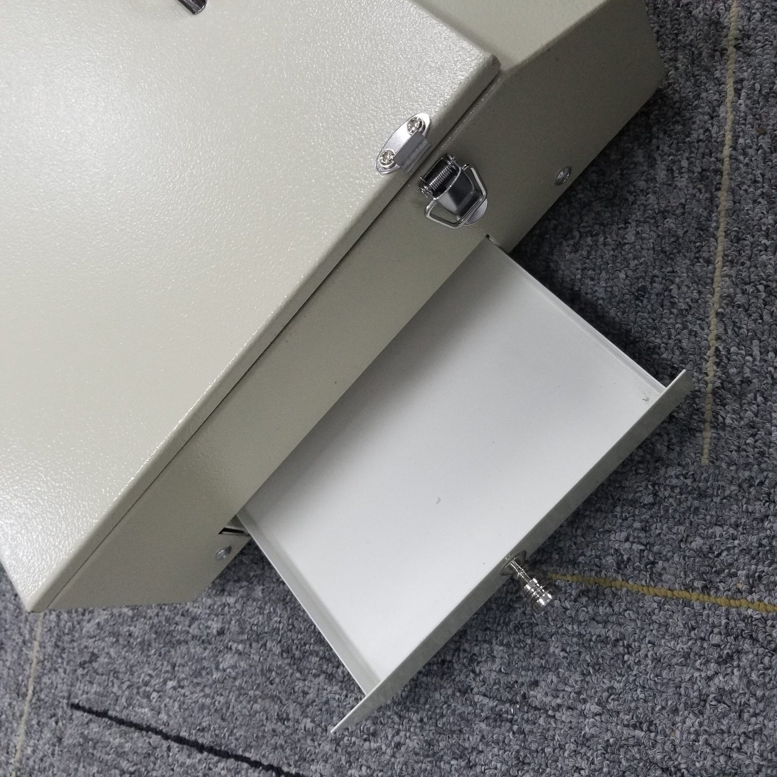 Mobarnstamp 2126 Resin Drawer Polymer Imprint Machine - Custom Liquid Polymer Stamp Manufacturing System - Image 6