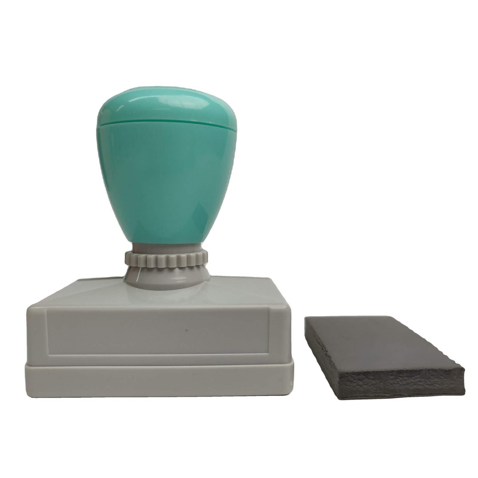 HA3252 Large Rectangle Flash Stamp - 32×52mm Green Office Stamp with 15 Colors - Image 5