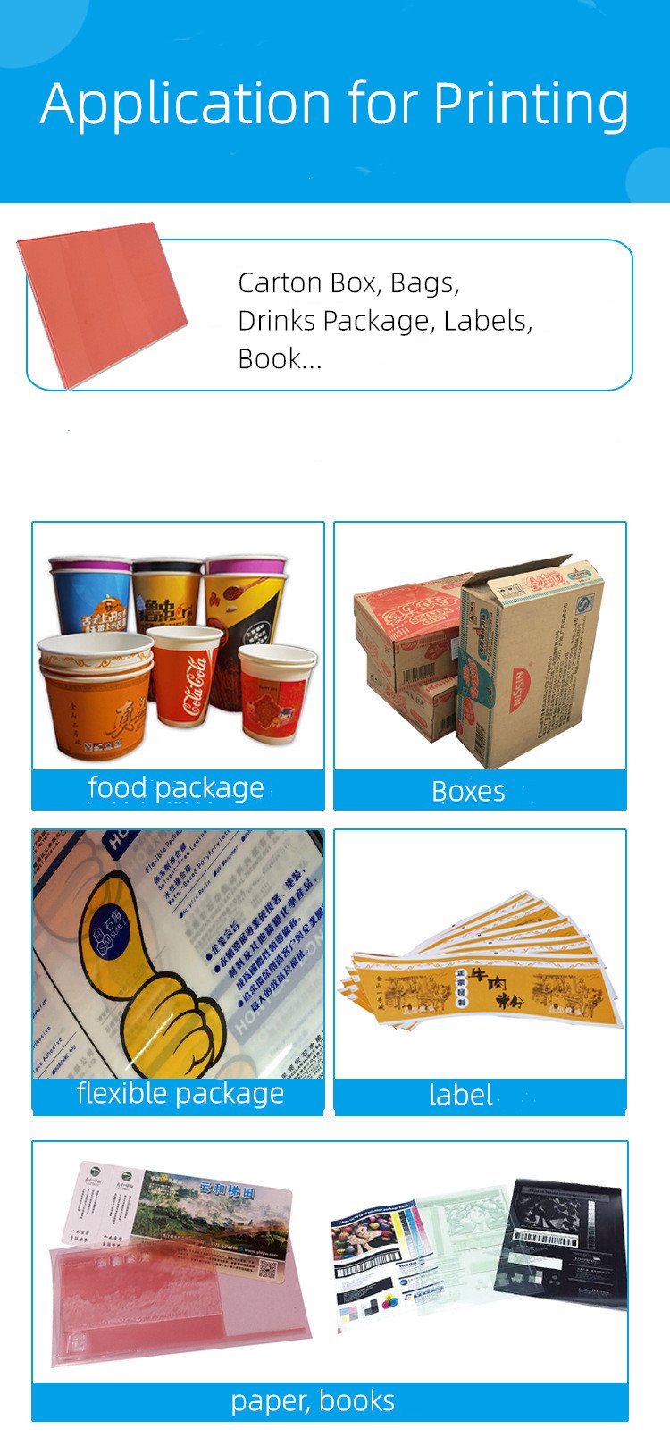 Water-Washable Photopolymer Resin for Flexo Stamp Making – Eco-Friendly Liquid Polymer (Red/Transparent) - Image 6