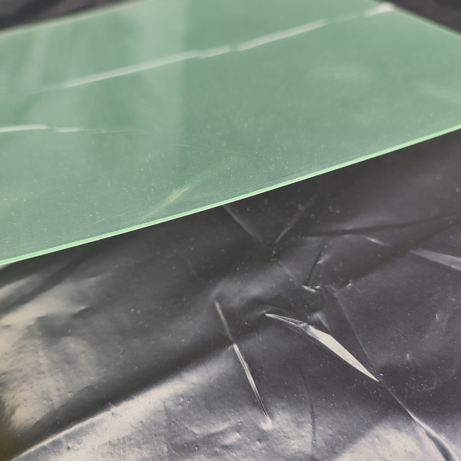 Photopolymer Flexo Printing Plate for Rubber Stamps - Laser-Engravable Polymer Plate (20×30cm) - Mobarnstamp KJ-SZDKB - Image 6