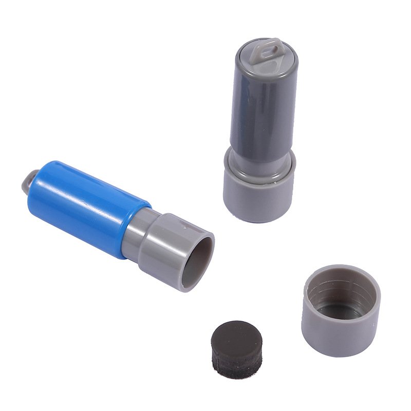 HA09 Mini Flash Stamp Set - 9 Color Teacher Reward Stamps for School & Office - Mobarnstamp - Image 5