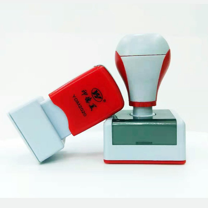 Self-Inking Teacher Comment Stamp - DIY Scrapbook & Office Flash Stamp Set - Mobarnstamp - Image 6