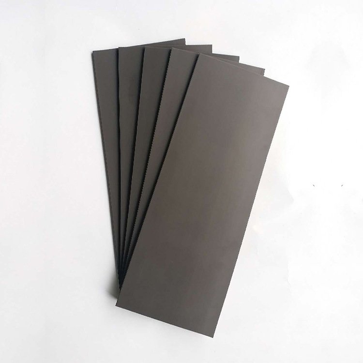 Mobarnstamp 330×110×7mm Dark Grey Flash Stamp Foam | Pre-Inked Rubber Pads | Office Stamp Supplies | High Quality Low Cost - Image 5