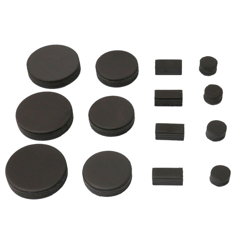 Mobarnstamp 7mm HA Flash Stamp Foam | Industrial Rubber Stamp Material | Grey Ink Pad Supplies | High Quality Low Cost