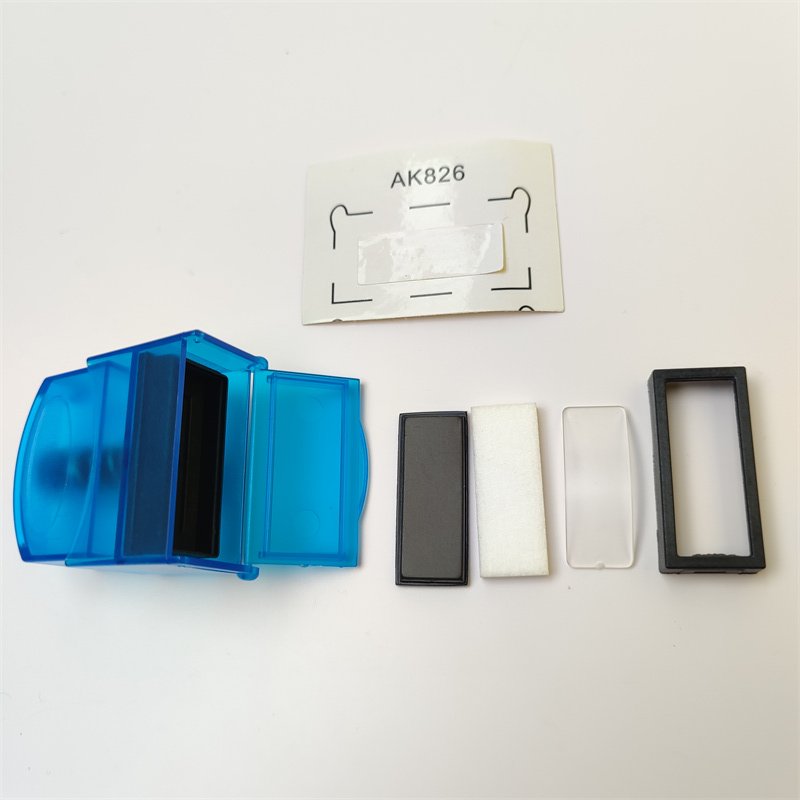 Baby Clothing Fabric Stamp - Washable Teacher Name Stamp with Dual-Foam Flash Technology - Mobarn AK826 Series - Image 6