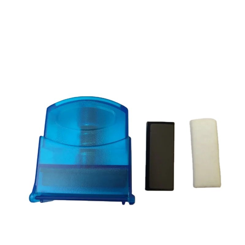 Baby Clothing Fabric Stamp - Washable Teacher Name Stamp with Dual-Foam Flash Technology - Mobarn AK826 Series