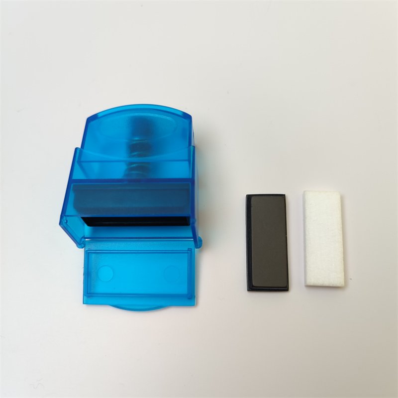 Baby Clothing Fabric Stamp - Washable Teacher Name Stamp with Dual-Foam Flash Technology - Mobarn AK826 Series - Image 4