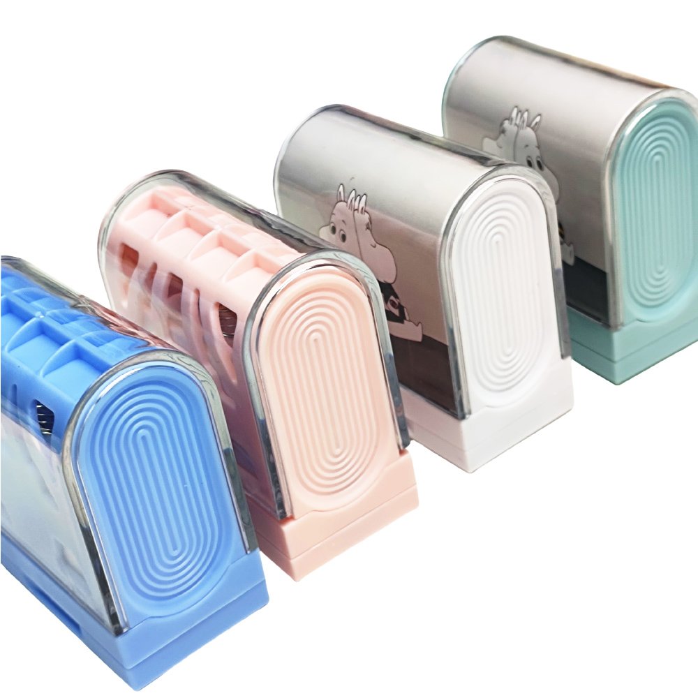 Custom Cartoon Fabric Stamp Set - 38x14mm Washable Keychain Stamp for Kids | Mobarn N1 FunStamp Series - Image 3