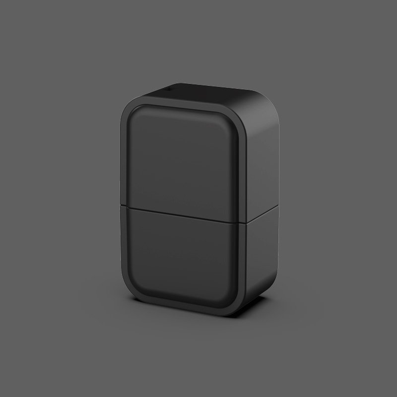 Waterproof Name Stamp for Baby Clothes - Custom Flash Stamp with Paint Ink (5 Colors) - Mobarn Baby Series - Image 4