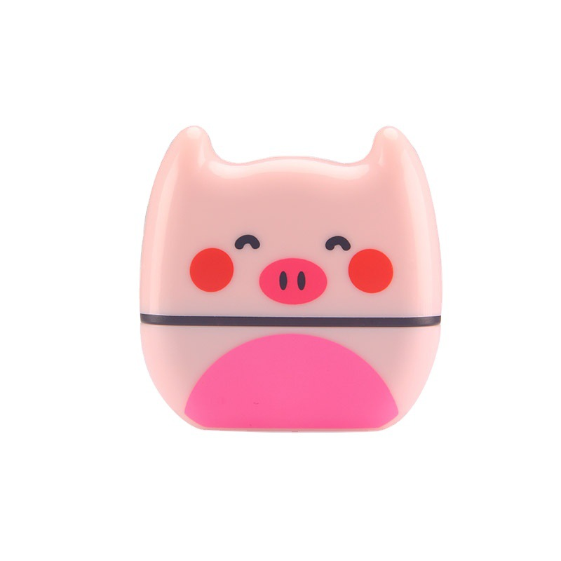 Sweet Flash Kids Name Stamp - High Quality Rubber Toy Stamp for Children (Custom Text) - Mobarn MS06 Series