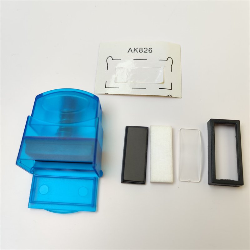 Baby Clothing Fabric Stamp - Washable Teacher Name Stamp with Dual-Foam Flash Technology - Mobarn AK826 Series - Image 7