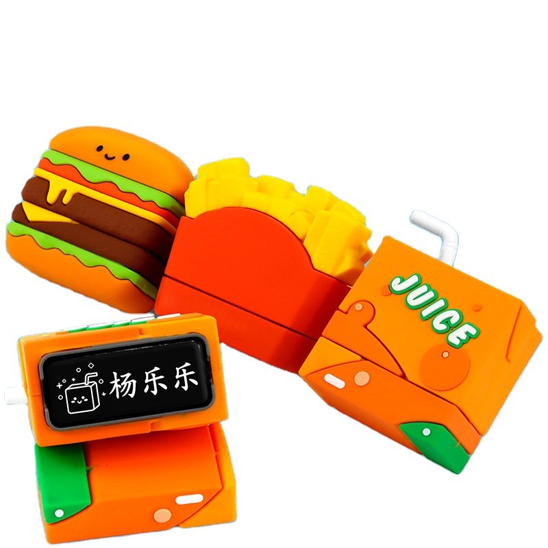 Custom Glow-in-the-Dark Name Stamp Set | Mobarn CG-3615 SparkleSeal Pro