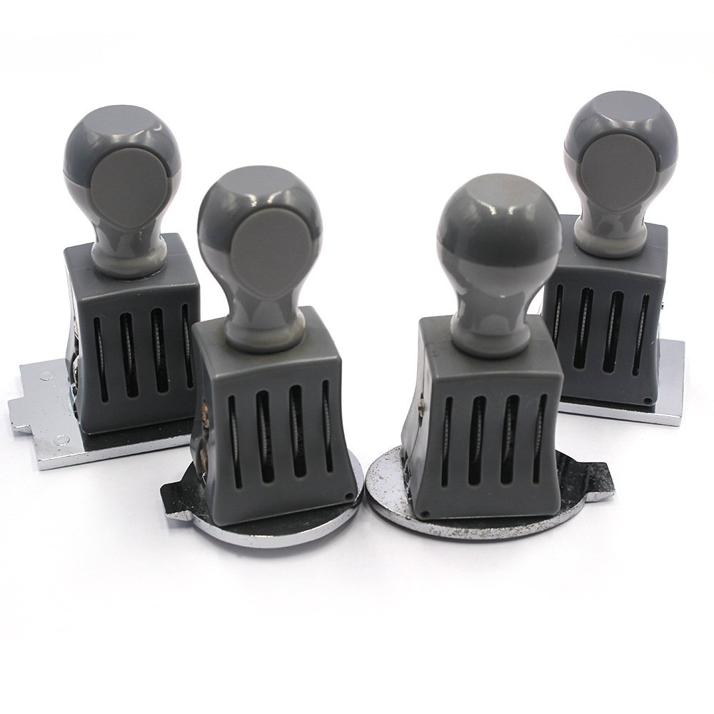 Wholesale Metal Date Stamp - Premium Pocket Embossing Seal for Office Use - Mobarnstamp - Image 6