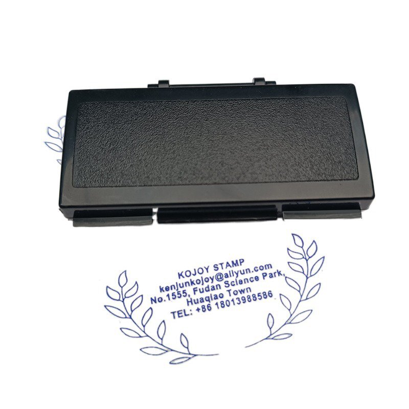 Custom Address Name Stamp - Portable Flash Rubber Stamp with Eco-Friendly Ink - Mobarn KJ-K2767 Series - Image 5