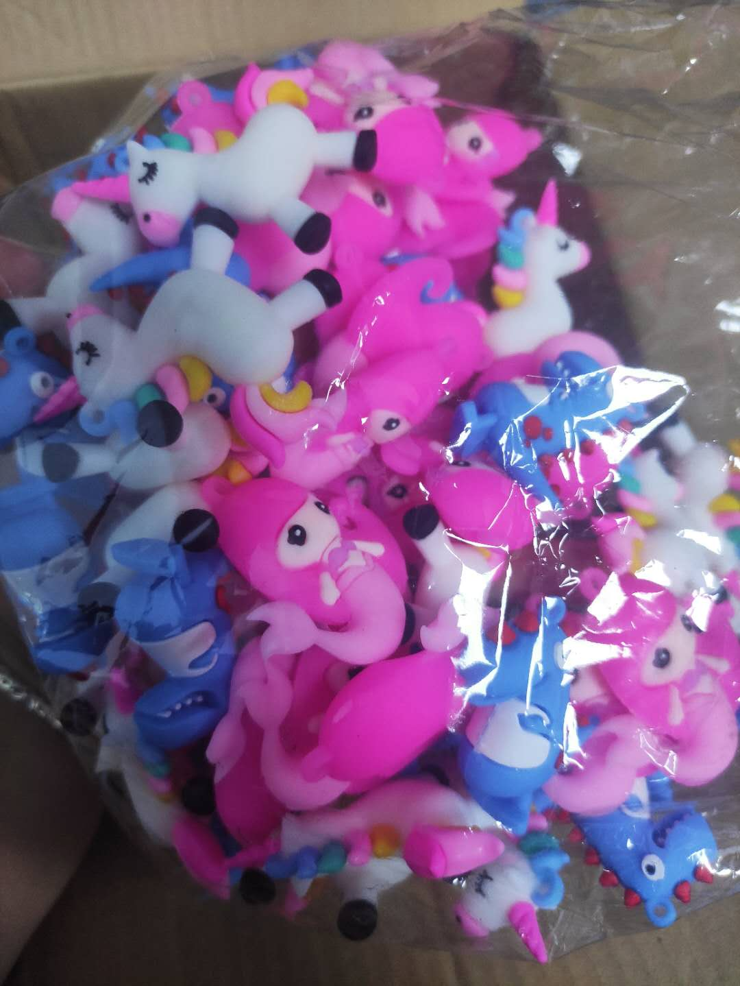 Fun Keychain Flash Stamps for Kids - Customizable Toy Stamps with 30+ Cartoon Shapes | Mobarn TS03 EduPlay Series - Image 6