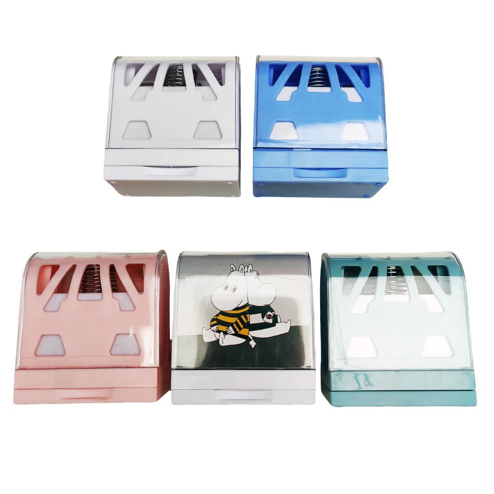 Custom Cartoon Fabric Stamp Set - 38x14mm Washable Keychain Stamp for Kids | Mobarn N1 FunStamp Series - Image 6