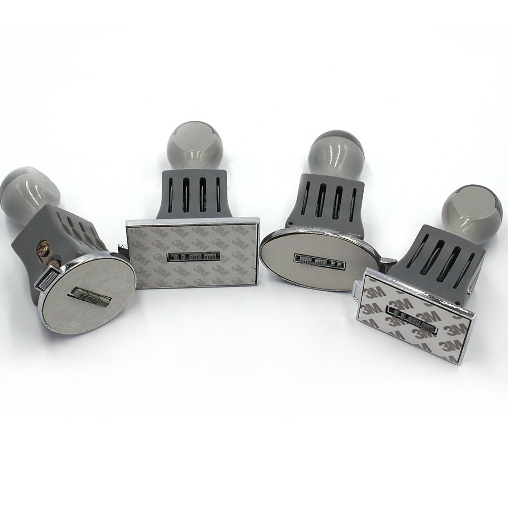 Wholesale Metal Date Stamp - Premium Pocket Embossing Seal for Office Use - Mobarnstamp - Image 7