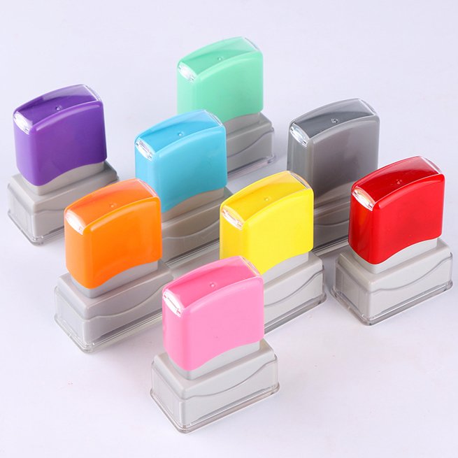 Office & School Stamp