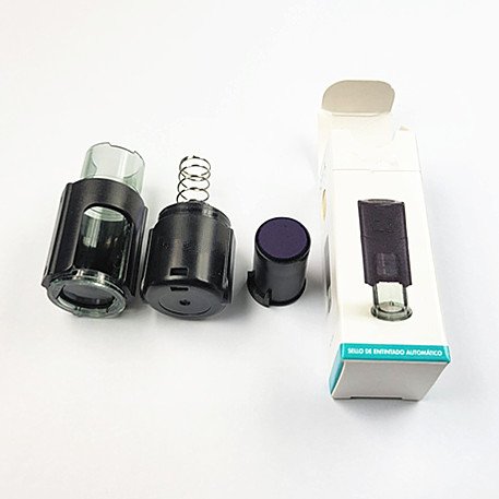 Mobarn SC-10 Teacher & Kids Stamp Set | 10mm Round Carimbo | Self-Inking System | Customizable | ISO9001 Certified - Image 7