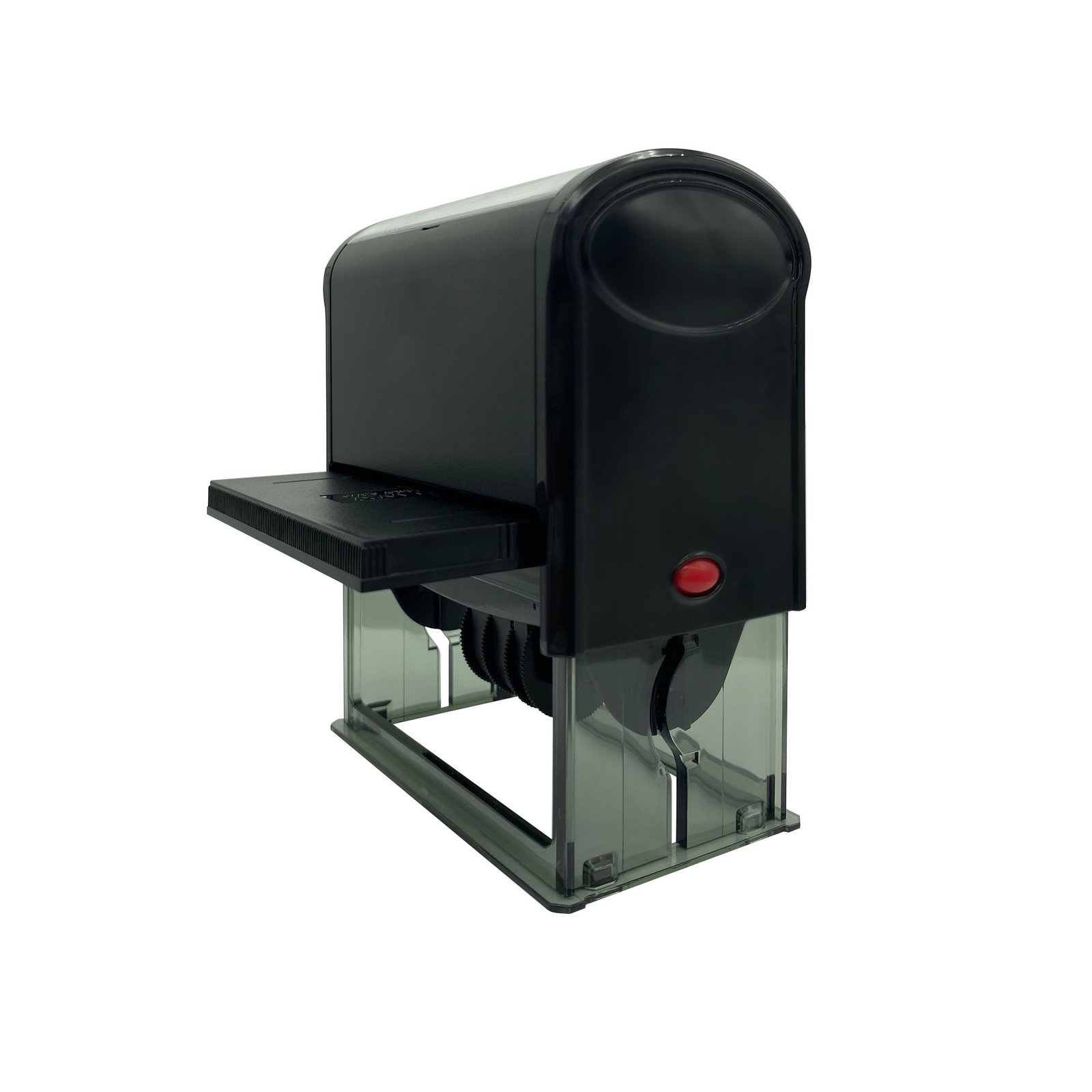 Mobarn DT-3776 Professional Self-Inking Alphabet Stamp | German Ink | Multi-Color Options | Refillable | Office & Business Use - Image 3