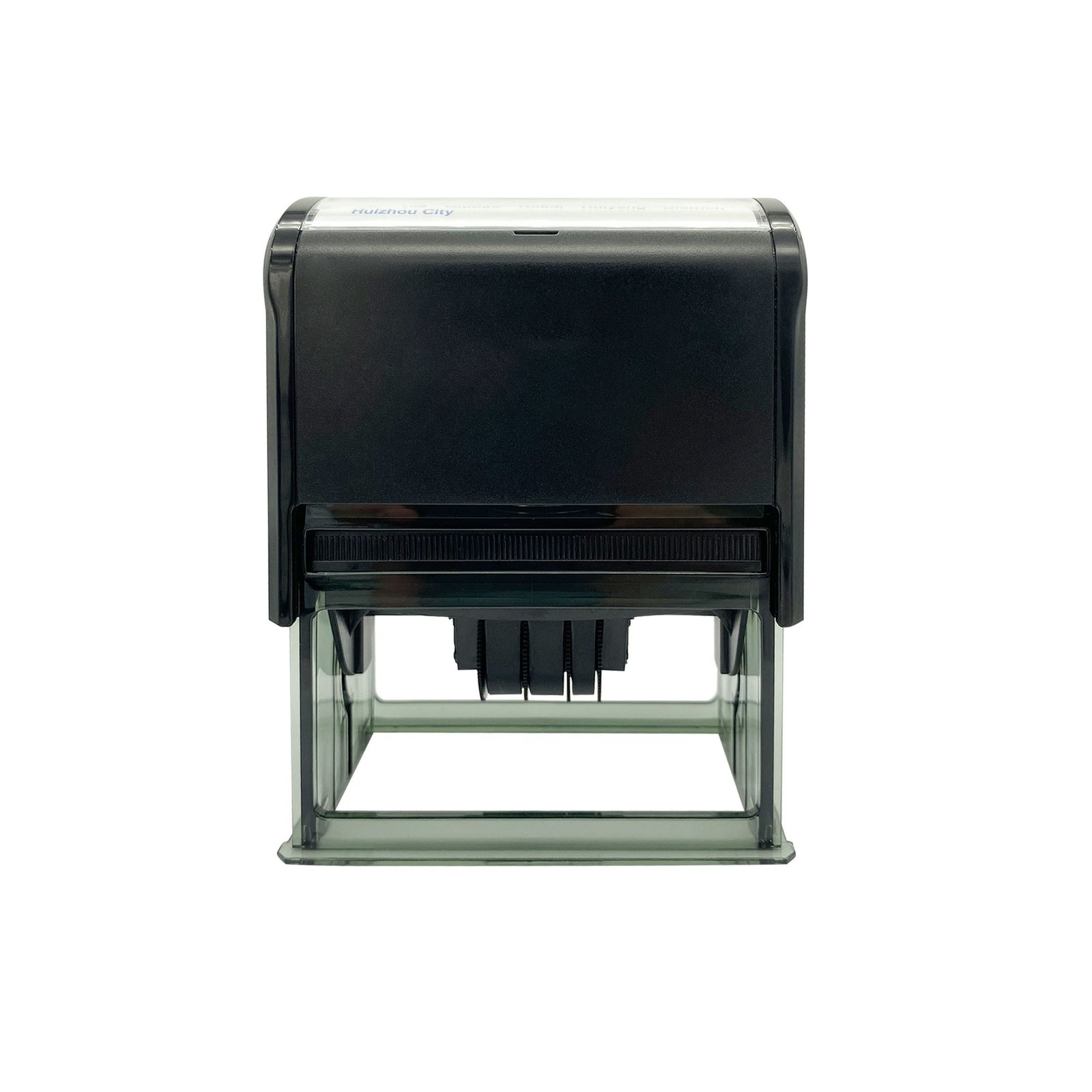 Mobarn DT-3776 Professional Self-Inking Alphabet Stamp | German Ink | Multi-Color Options | Refillable | Office & Business Use - Image 4